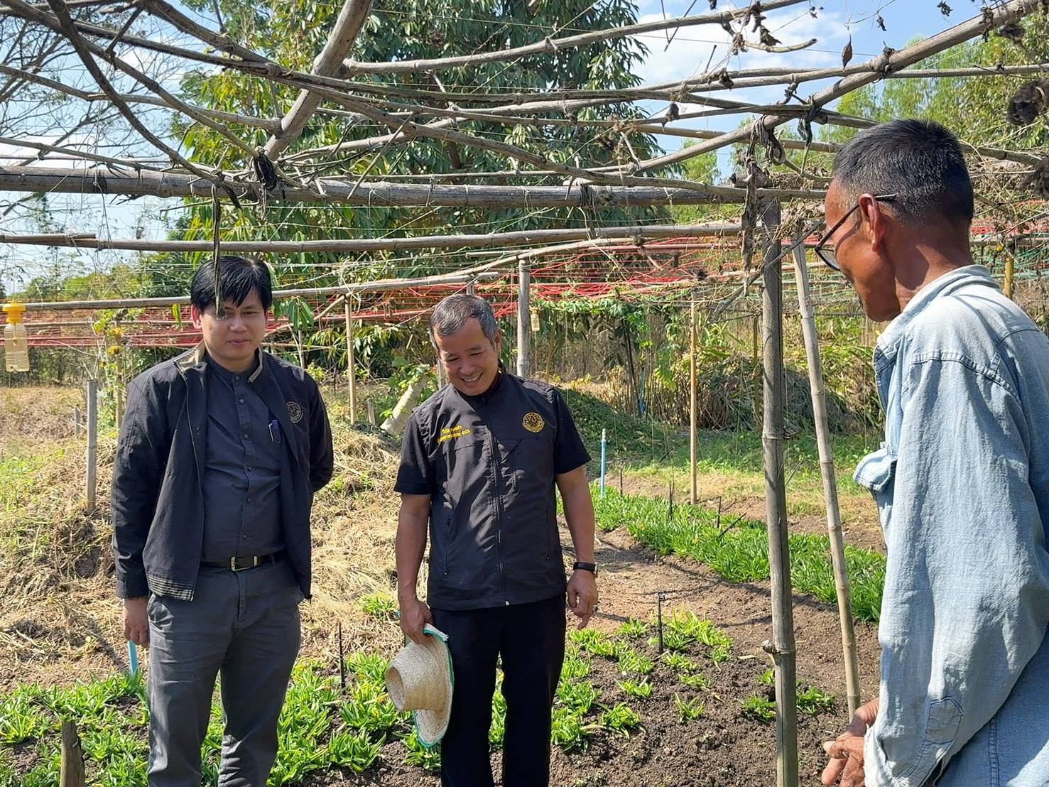 title - ผู้ตรวจราชการ ส.ป.ก. ประชุมตรวจราชการและติดตามความก้าวหน้าผลการดำเนินงานตามแผนการตรวจราชการของผู้ตรวจราชการสำนักงานการปฏิรูปที่ดินเพื่อเกษตรกรรม ประจำปีงบประมาณ พ.ศ. 2569 รอบที่ 1 เขตตรวจราชการที่ 9 จังหวัดปราจีนบุรี